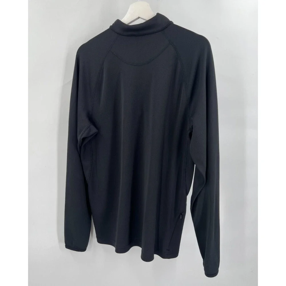 The North Face Pullover Mens L Large Long Sleeve 1/4 Zip Polartec Casual Outdoor